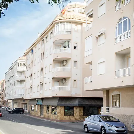 Espanatour Torreaguera 6 Appartement Torrevieja