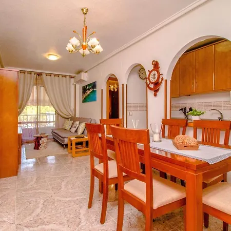 Espanatour Torreaguera 6 Apartment